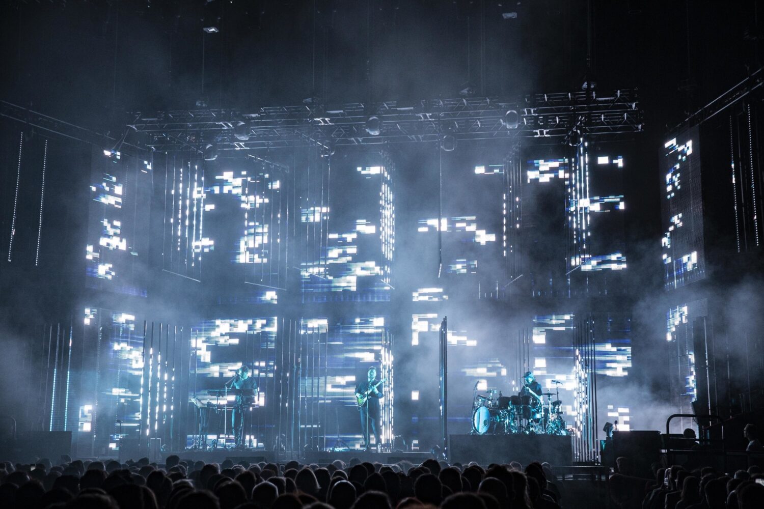 alt-J, Royal Albert Hall, London