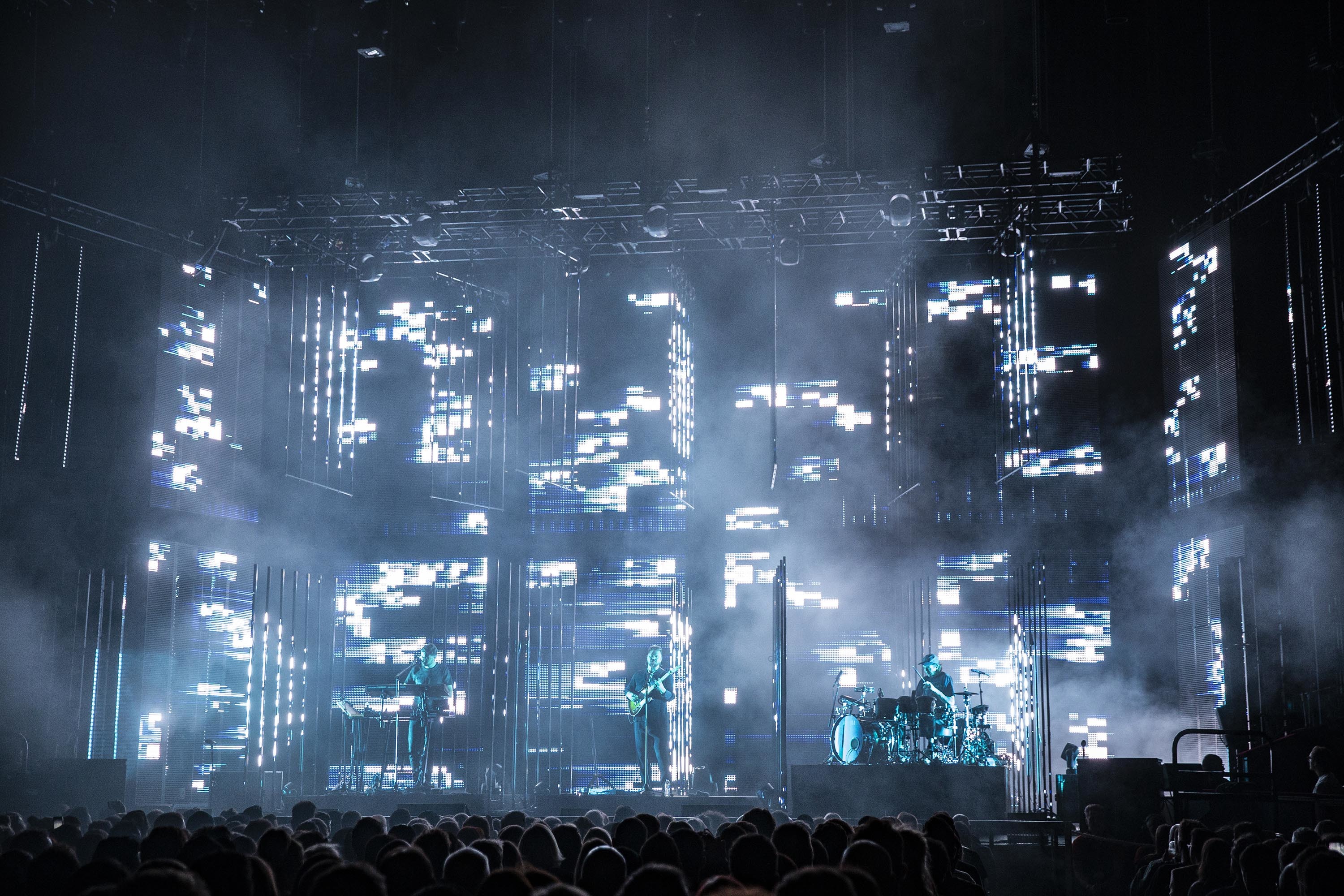 alt-J, Royal Albert Hall, London