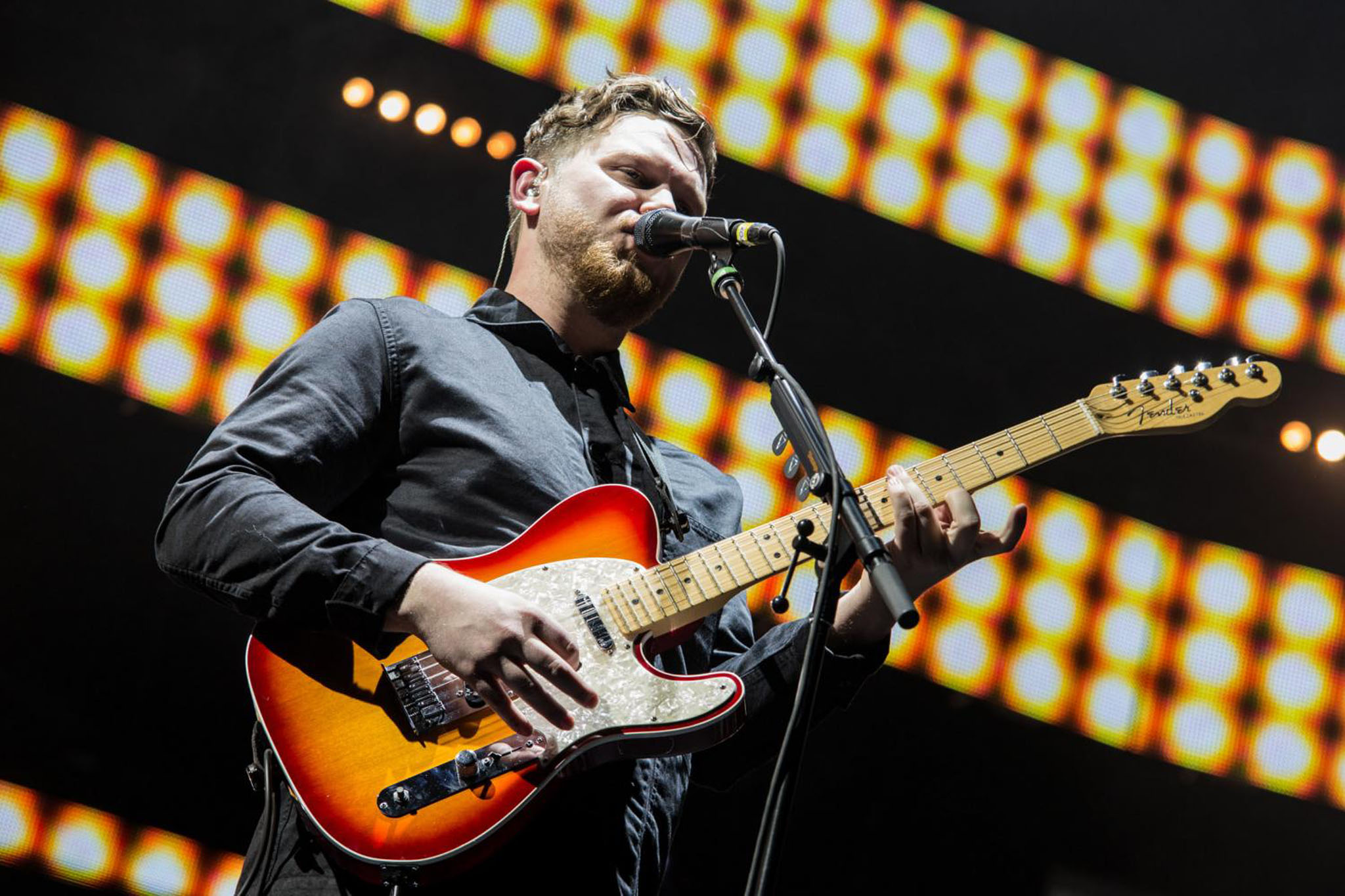 Alt-J, The O2 Arena, London