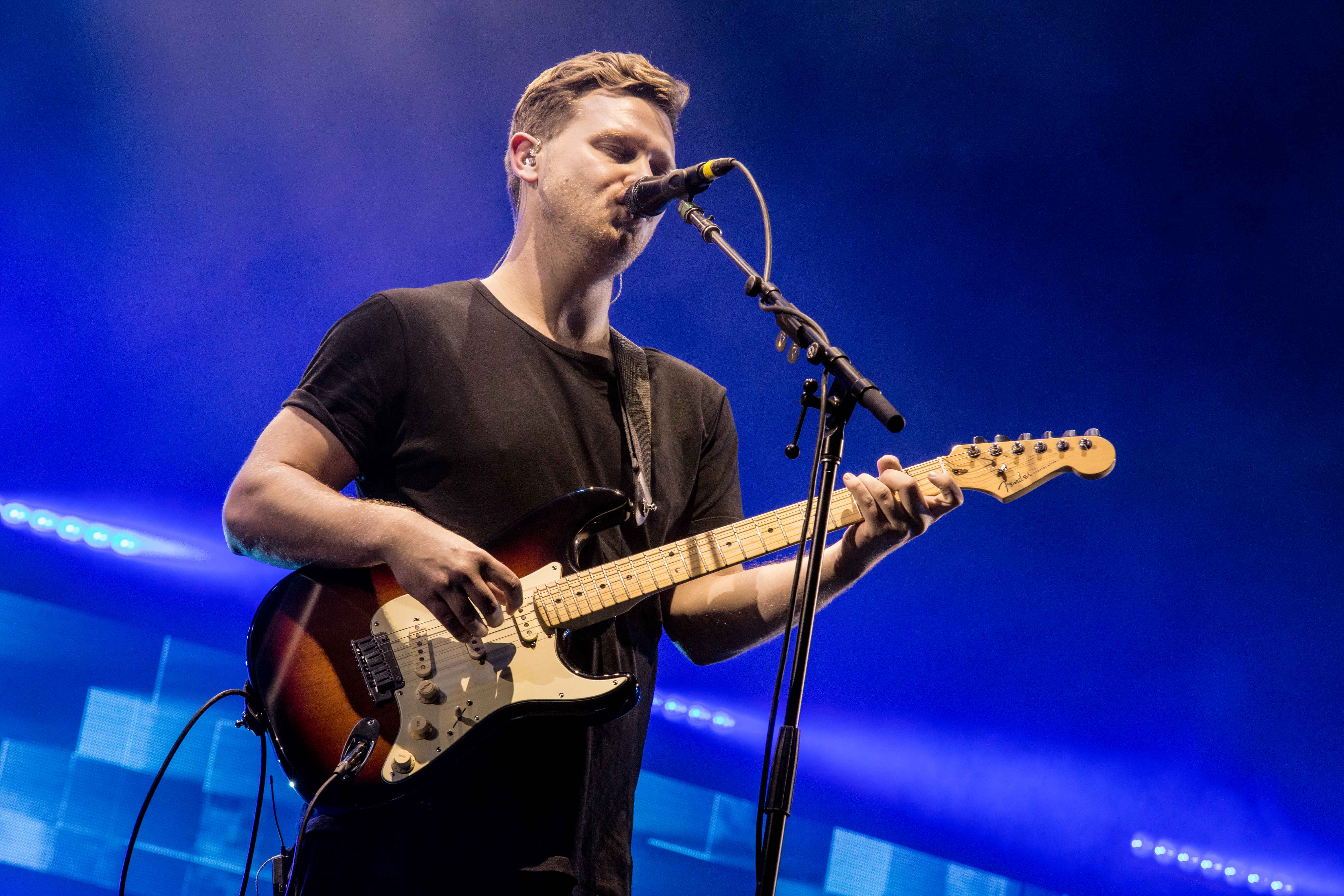 Alt-J close Day One of Latitude 2015