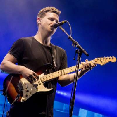 Alt-J close Day One of Latitude 2015