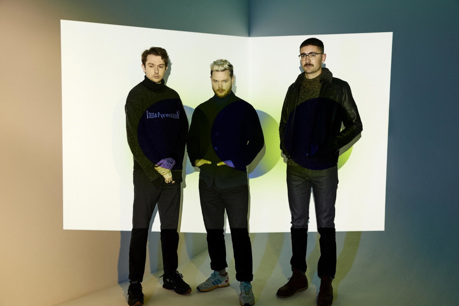 alt-J discuss new album 'Reduxer': \