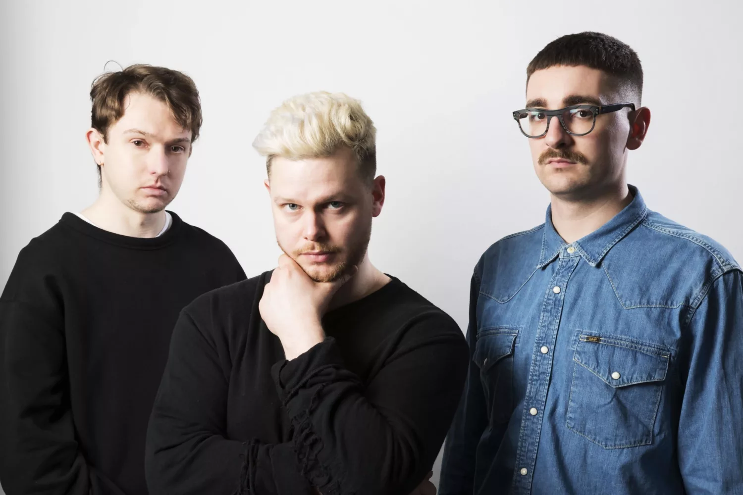 ​Alt-J on how it's "reassuring" to be nominated for a second time at the 2017 Hyundai Mercury Prize​