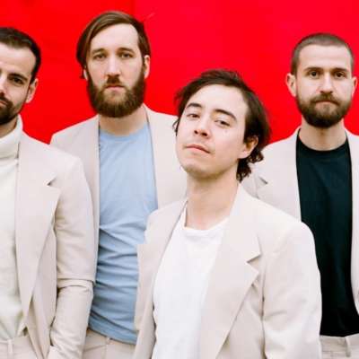 Oxford quartet BE GOOD learn to let things be on the calming oasis of ‘Moving Staircase’