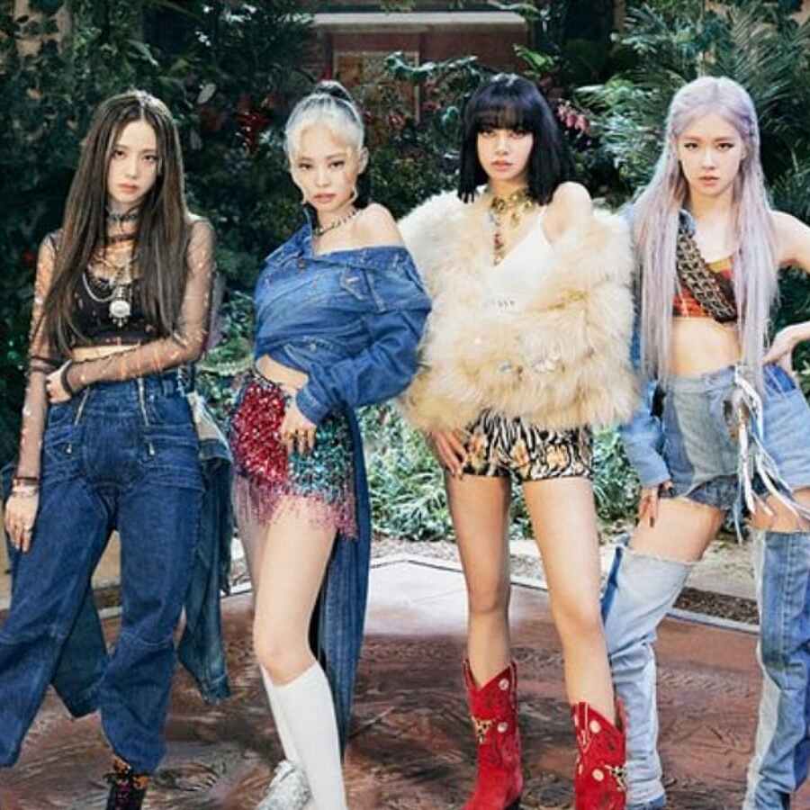 BLACKPINK are back with 'How You Like That'