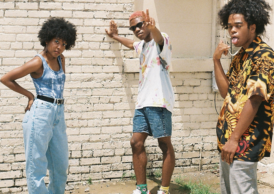 Get to know... BLACKSTARKIDS