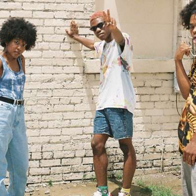 BLACKSTARKIDS reveal ‘Tangerine Love’ video