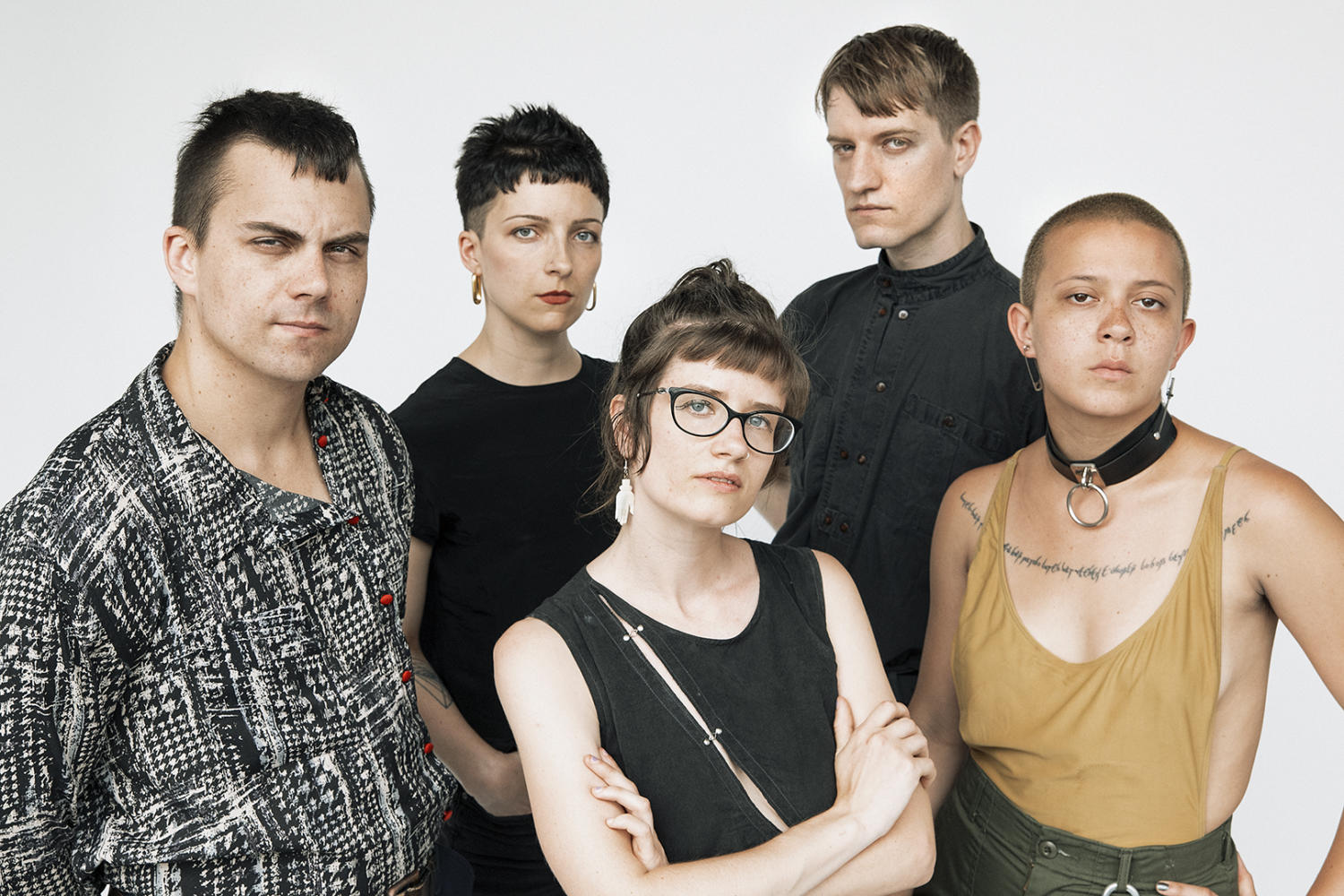 Bodega reveal new single ‘Knife On The Platter’