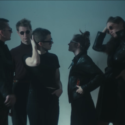 BODEGA lurk in the shadows in ‘Name Escape’ video