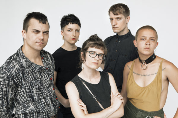Bodega reveal new single 'Knife On The Platter'