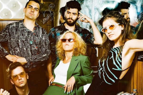 Bodega announce new album 'Broken Equipment'