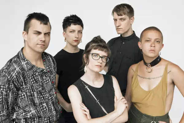 Bodega reveal new single 'Knife On The Platter'