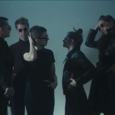 BODEGA lurk in the shadows in ‘Name Escape’ video