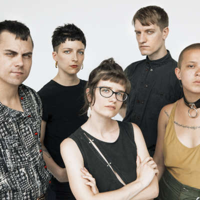 Bodega reveal new single ‘Knife On The Platter’