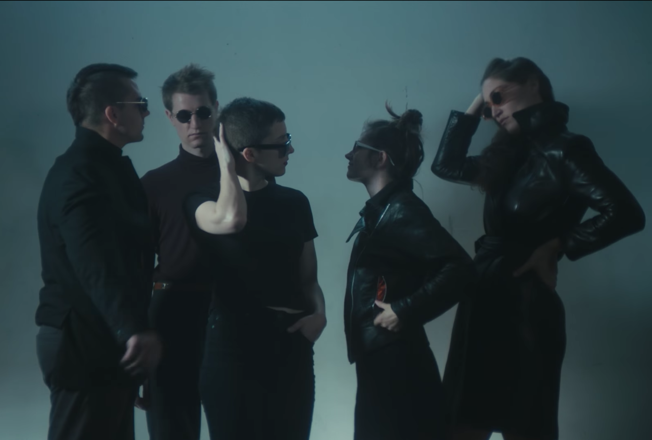 BODEGA lurk in the shadows in ‘Name Escape’ video