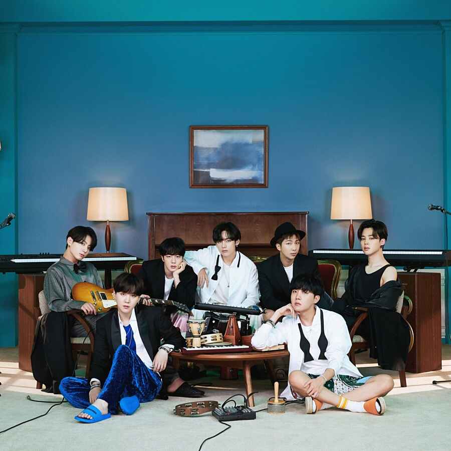 BTS reveal 'BE (Deluxe Edition)' track list