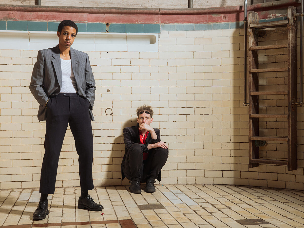 Baba Ali discuss the alchemy of fusing punk and dance music on 'Laugh Like A Bomb' - Vimarsana News