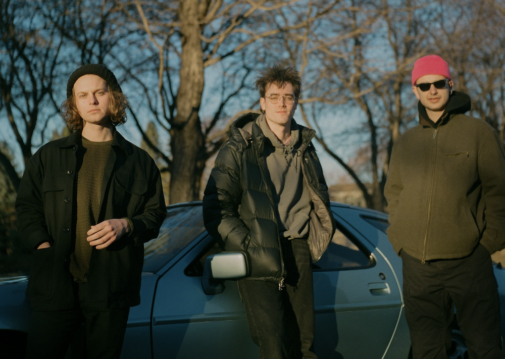 Baby Boys announce debut album 'Threesome' | News - Vimarsana News