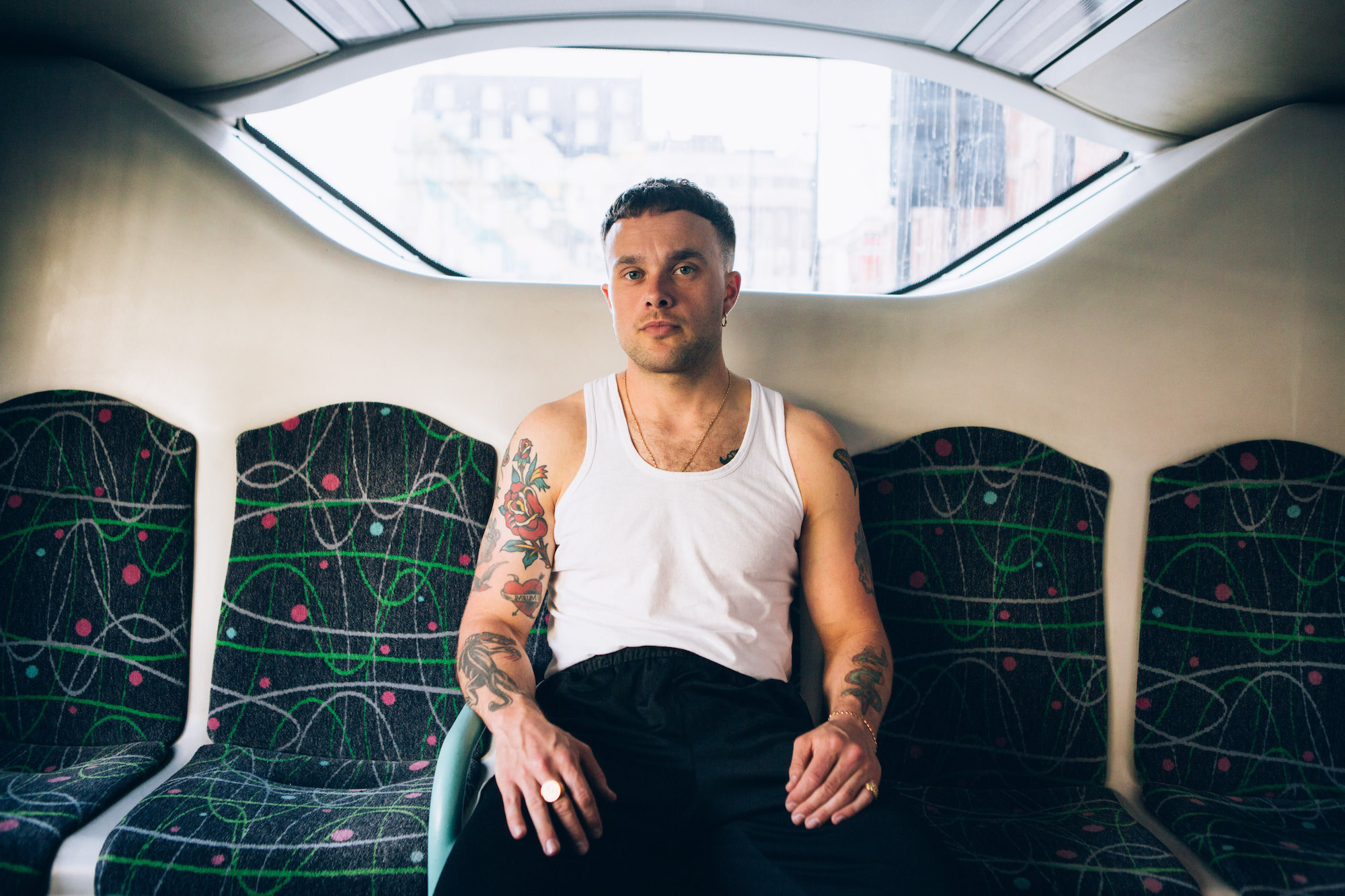 Baby Dave takes us through debut album 'Monkey Brain' - Vimarsana News