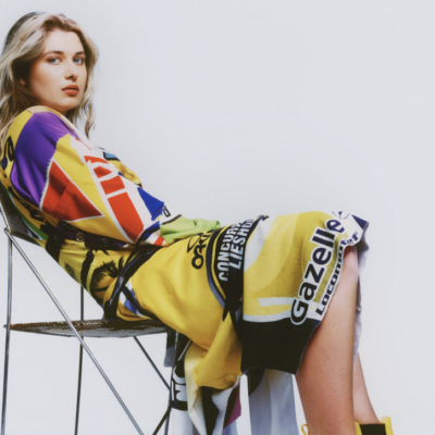 Baby Queen unveils new bop 'Dover Beach'