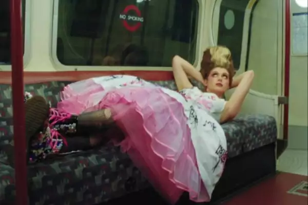 Baby Queen reveals new 'Narcissist' video