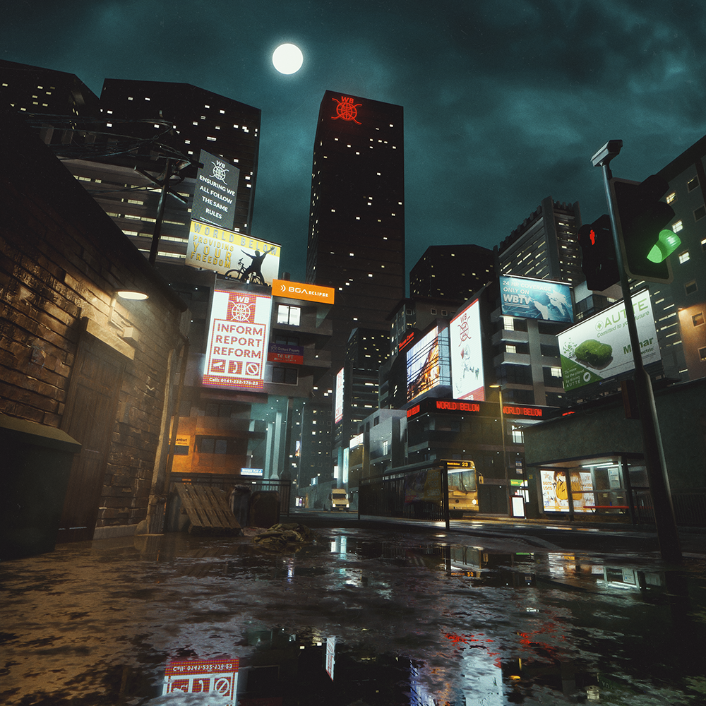 Baby Strange - World Below review - Vimarsana News