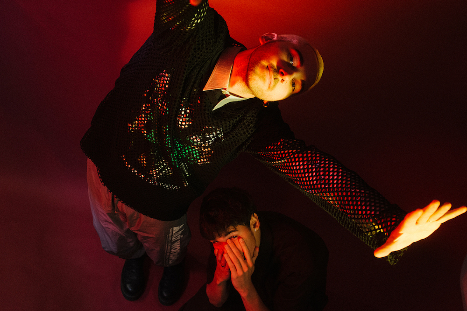 Bad Sounds unveil 'Move Into Me' video