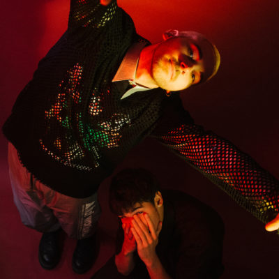 Bad Sounds unveil 'Move Into Me' video