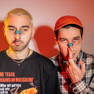 Bad Sounds announce 'Escaping From A Violent Time Vol. 1' EP