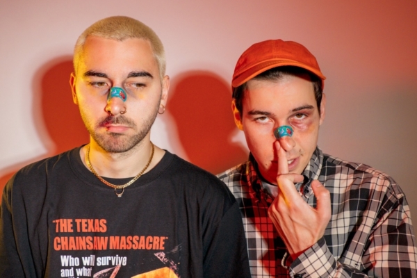 Bad Sounds announce ‘Escaping From A Violent Time Vol. 1’ EP