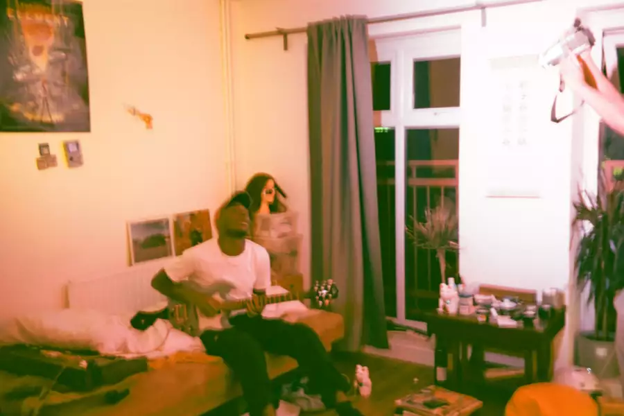 Bad With Phones reveals 'ON1' video