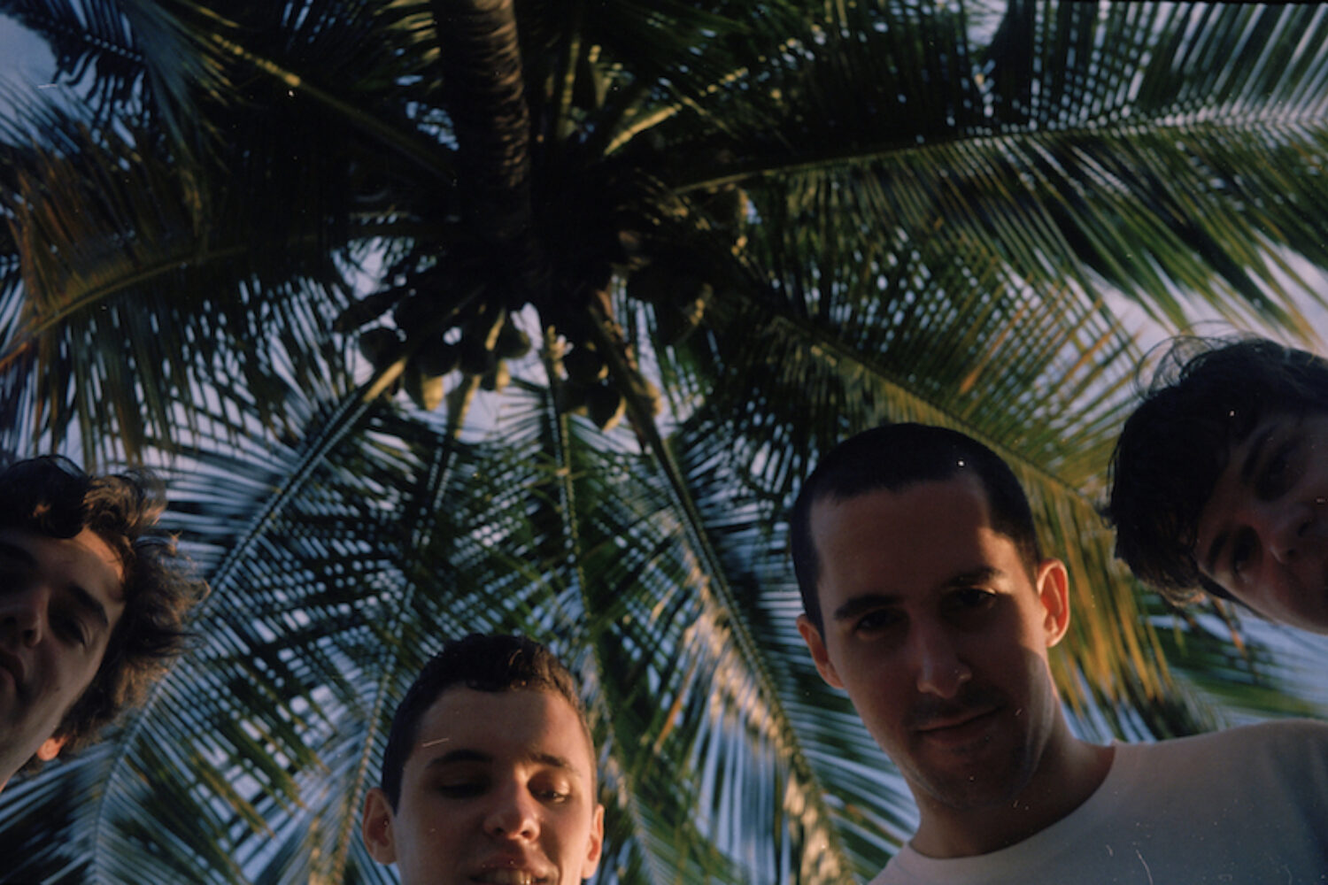Badbadnotgood Team Up With Future Islands Samuel T Herring For Time Moves Slow Diy Timeless new track from badbadnotgood featuring future islands' sam herring. time moves slow