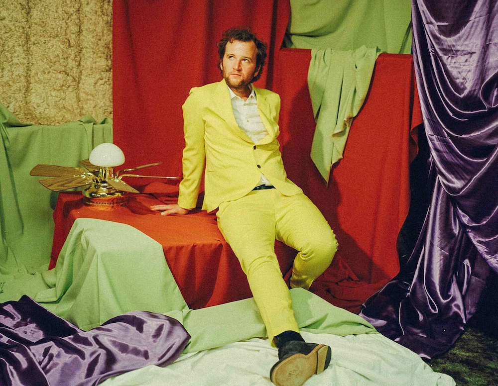 Baio shares new tracks ‘Dead Hand Control’ and ‘Take It From Me’
