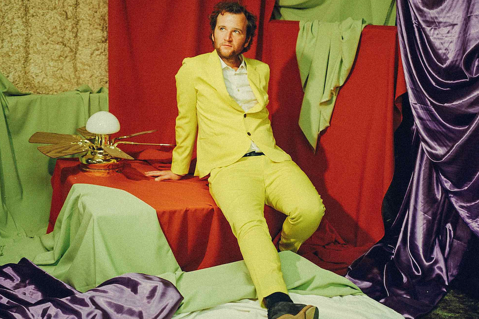 Baio shares new tracks 'Dead Hand Control' and 'Take It From Me'