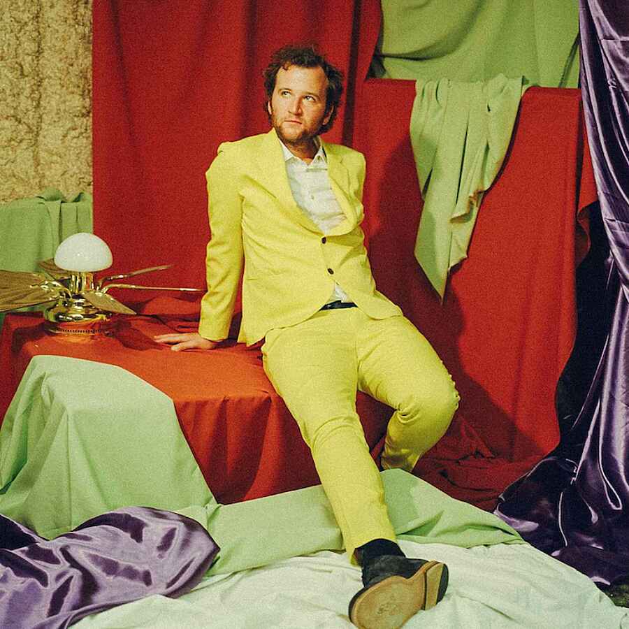 Baio shares new tracks 'Dead Hand Control' and 'Take It From Me'