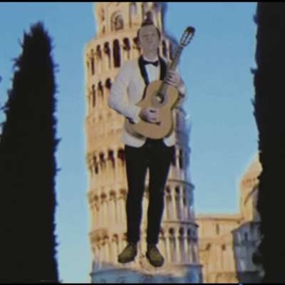 BAIO goes green screen-tastic in his new ‘Man Of The World’ video