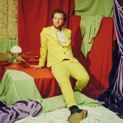 Baio shares new tracks ‘Dead Hand Control’ and ‘Take It From Me’