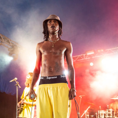 Lovebox 2020 completes line-up with Bakar, Kojey Radical and more