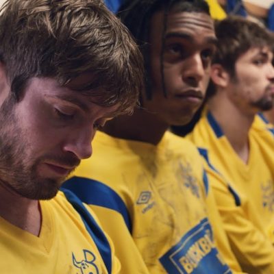 Football's coming home in Bakar's new video for 'Million Miles'