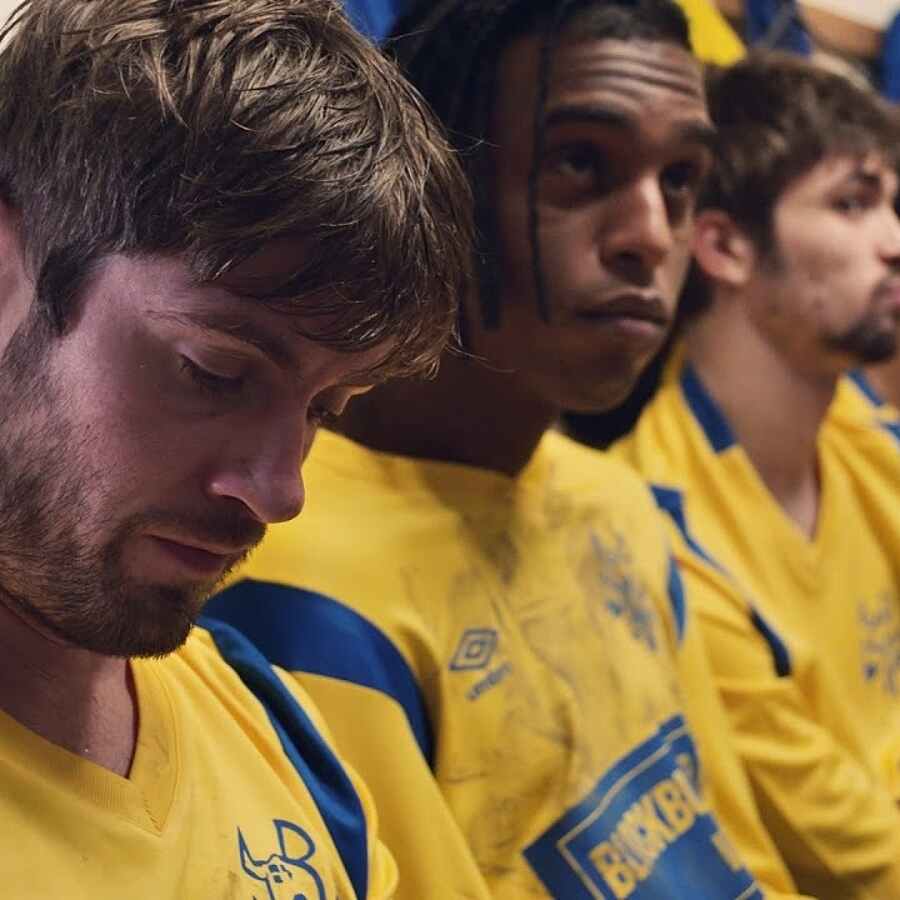 Football's coming home in Bakar's new video for 'Million Miles'