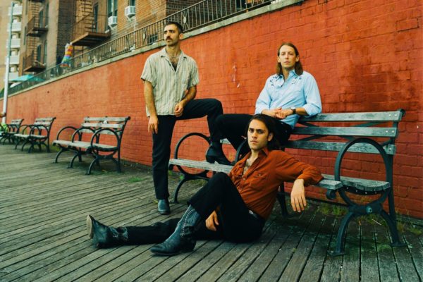 Bambara announce mini-LP 'Love Is On My Mind'