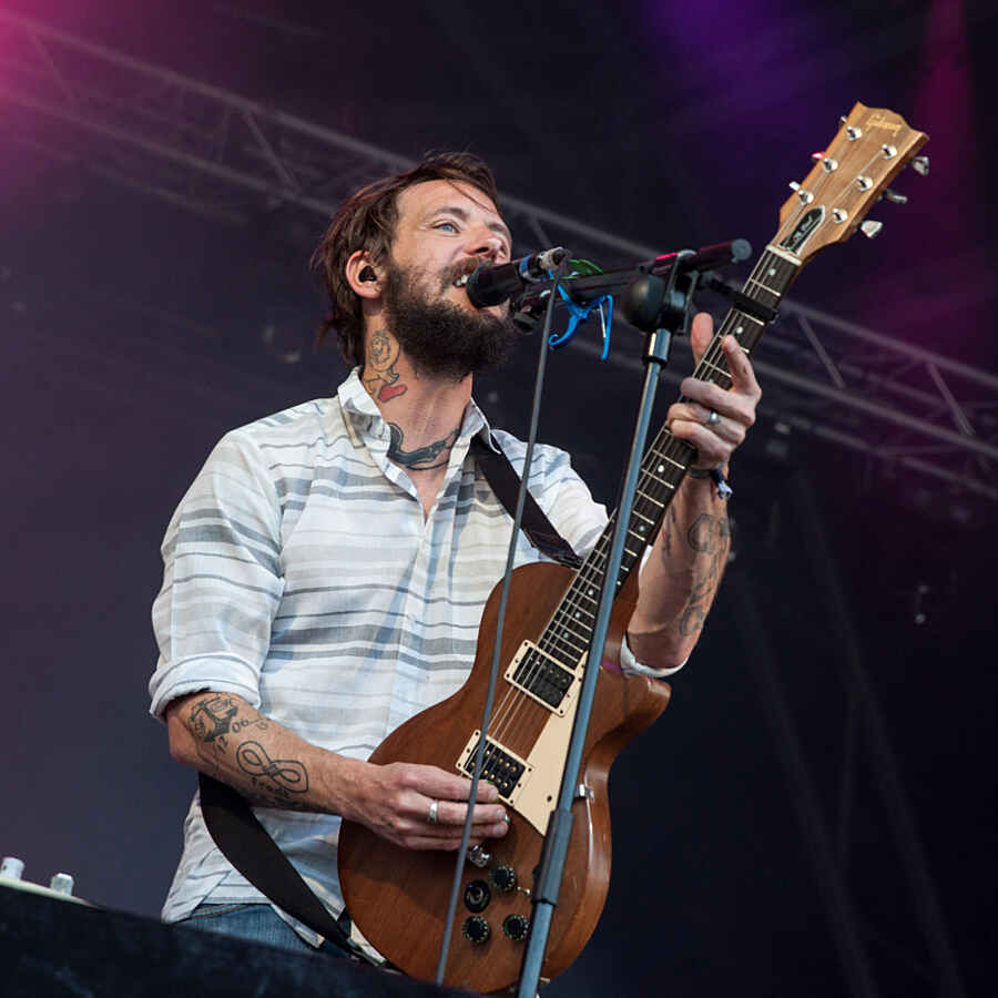 Band of Horses say new album is set for Spring 2016