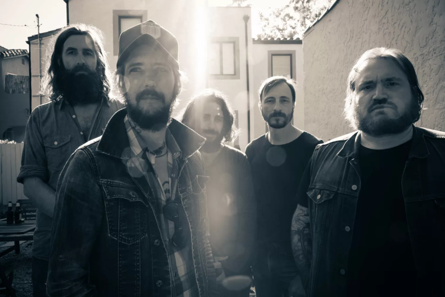 Band Of Horses: “There are no rules now”
