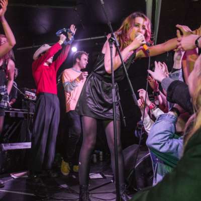 Bands 4 Refugees, Kamio, London