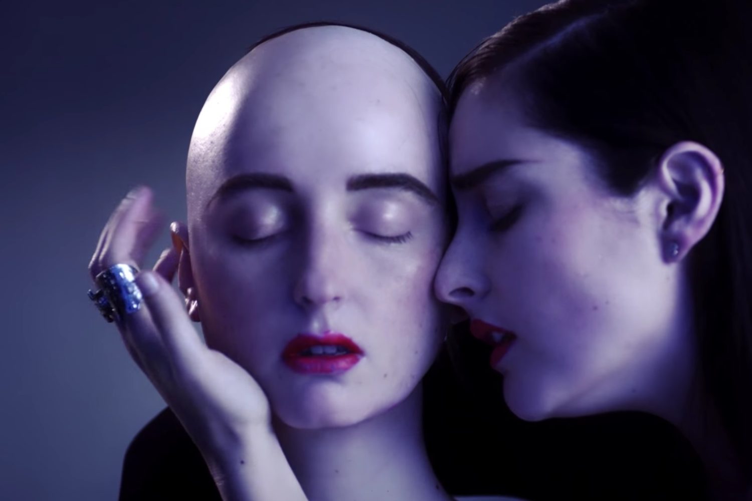 BANKS returns - watch ‘Fuck With Myself’’s ultra-creepy video