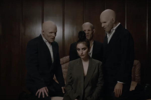 BANKS has a nightmarish new video for ‘Trainwreck’