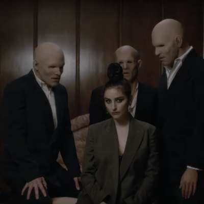 BANKS has a nightmarish new video for ‘Trainwreck’