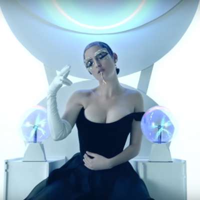 BANKS’ ‘Gemini Feed’ gets a glitchy new video