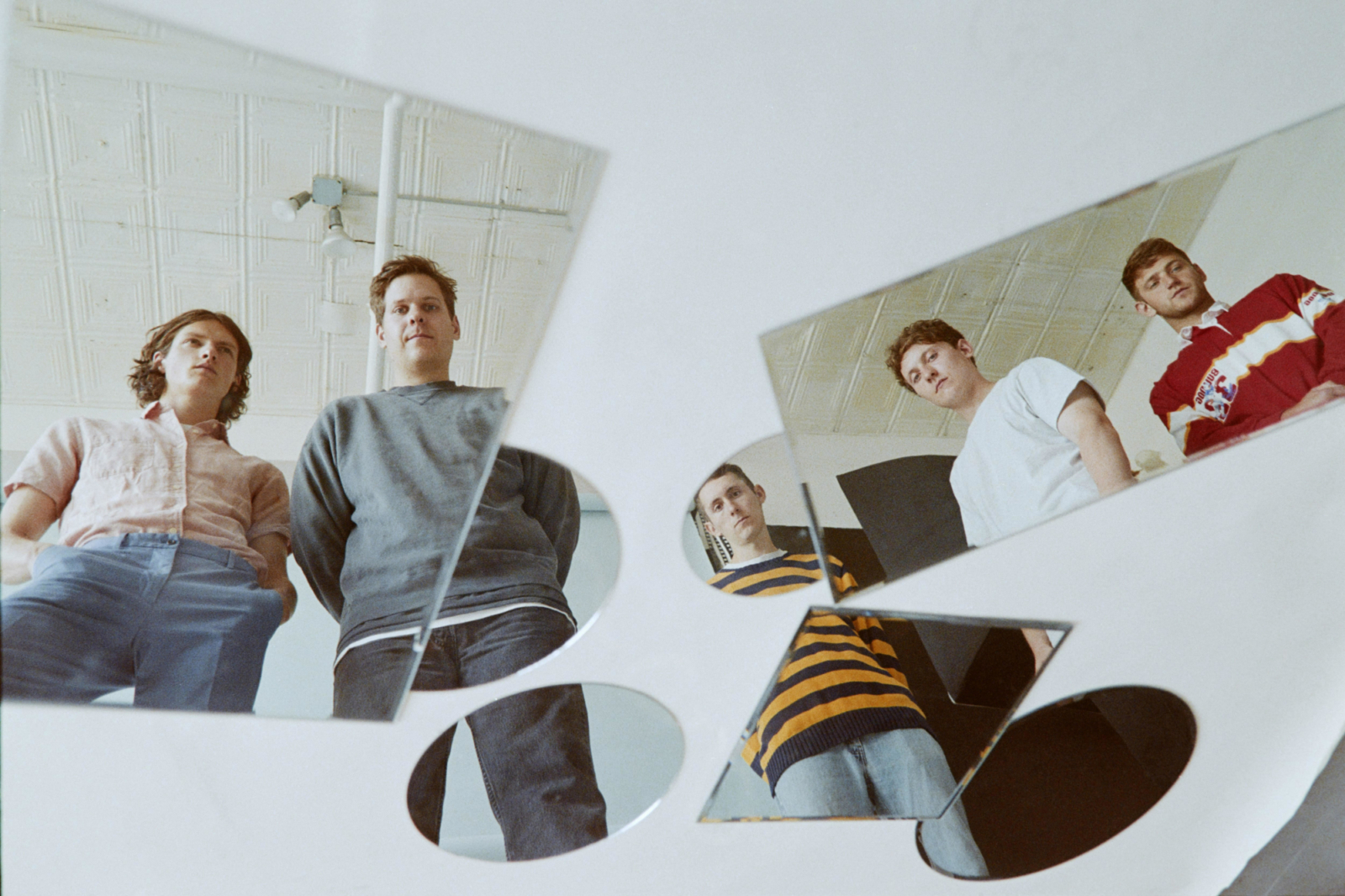 Basement release new track 'Be Here Now' 