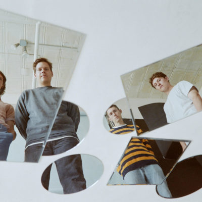 Basement release new track 'Be Here Now'